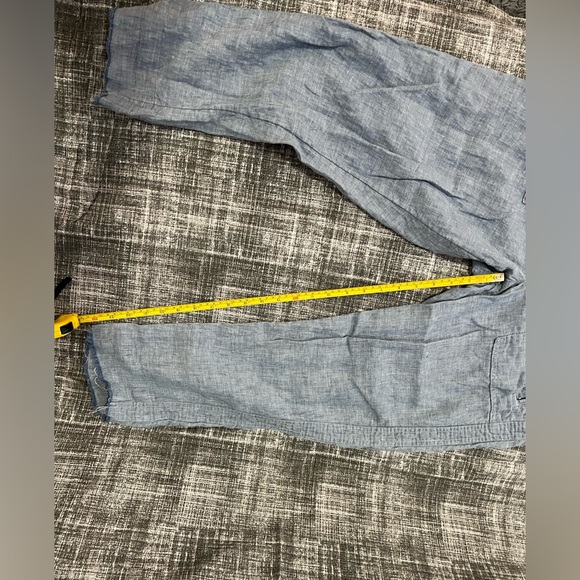 Athlete Cabo linen joggers - Picture 12 of 14